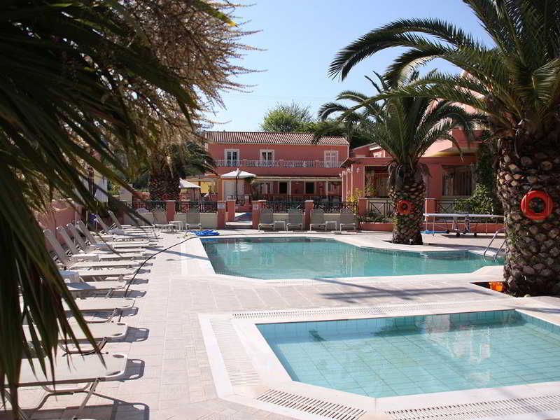 Joylife Hotel Sidárion Exteriör bild