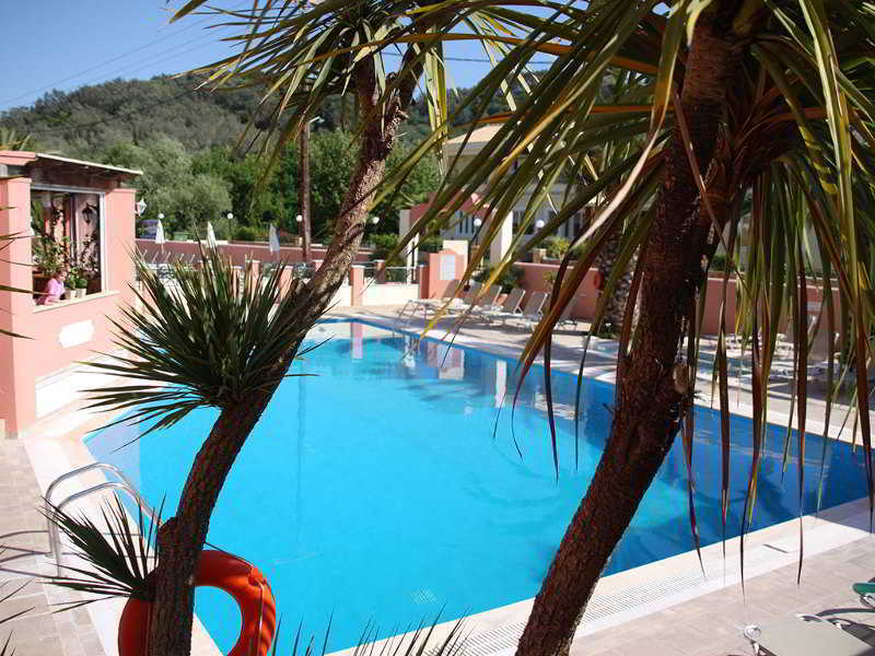 Joylife Hotel Sidárion Exteriör bild
